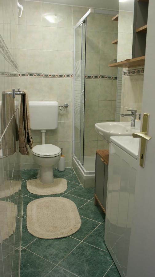 Apartman Laura Primošten Exterior foto